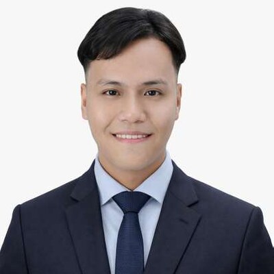 Michael Jay V. Libato, Registered Nurse